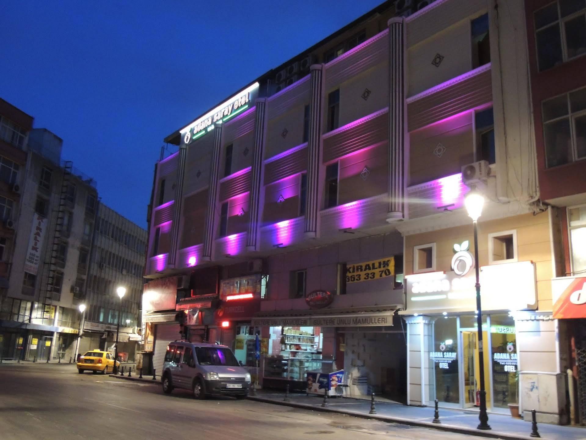 Adana Saray Hotel Exterior photo