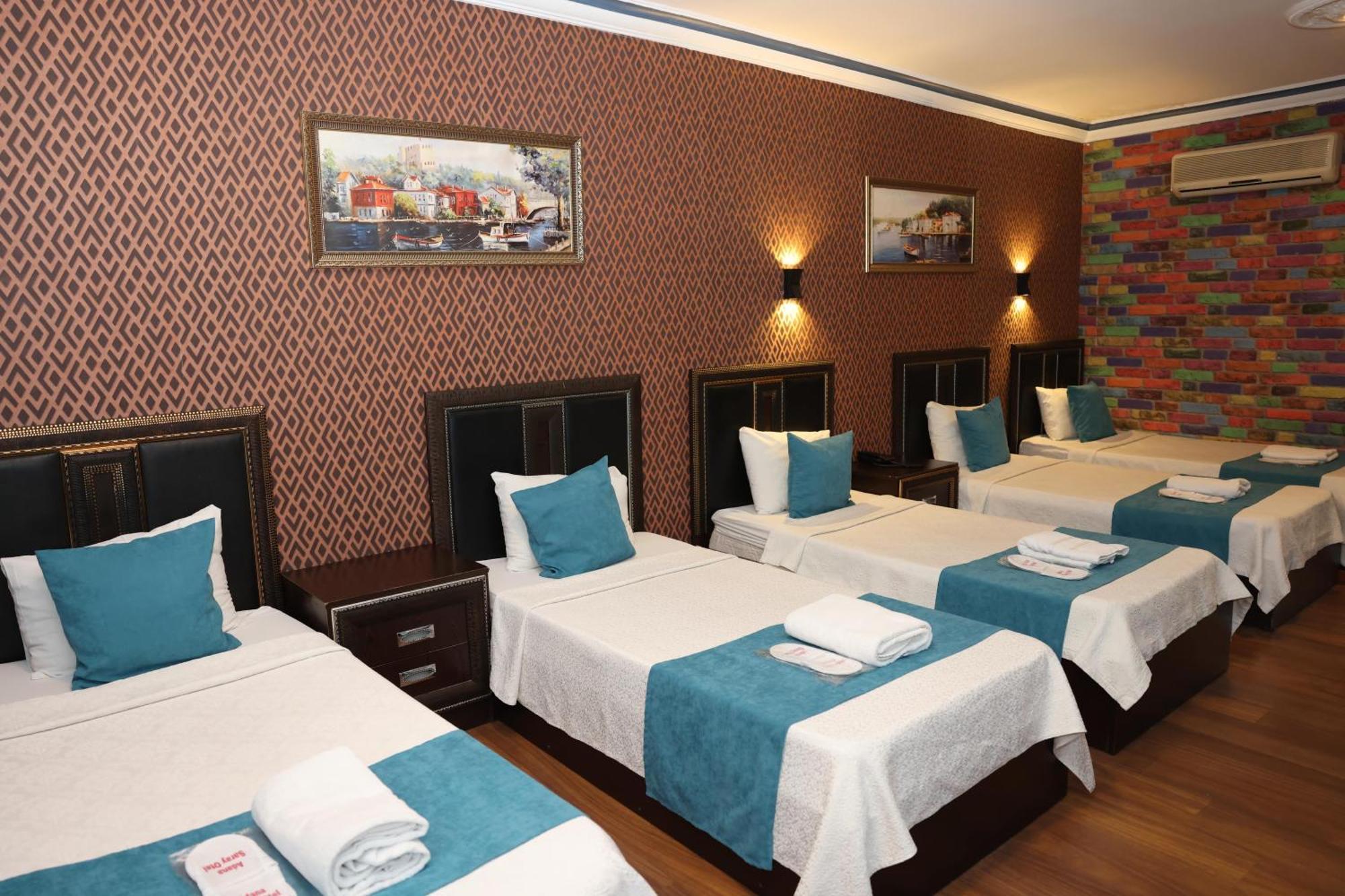 Adana Saray Hotel Exterior photo