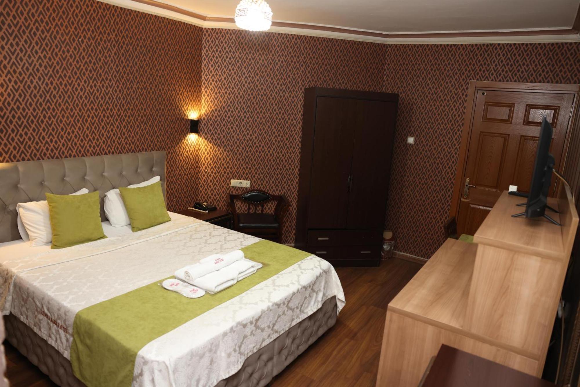 Adana Saray Hotel Exterior photo