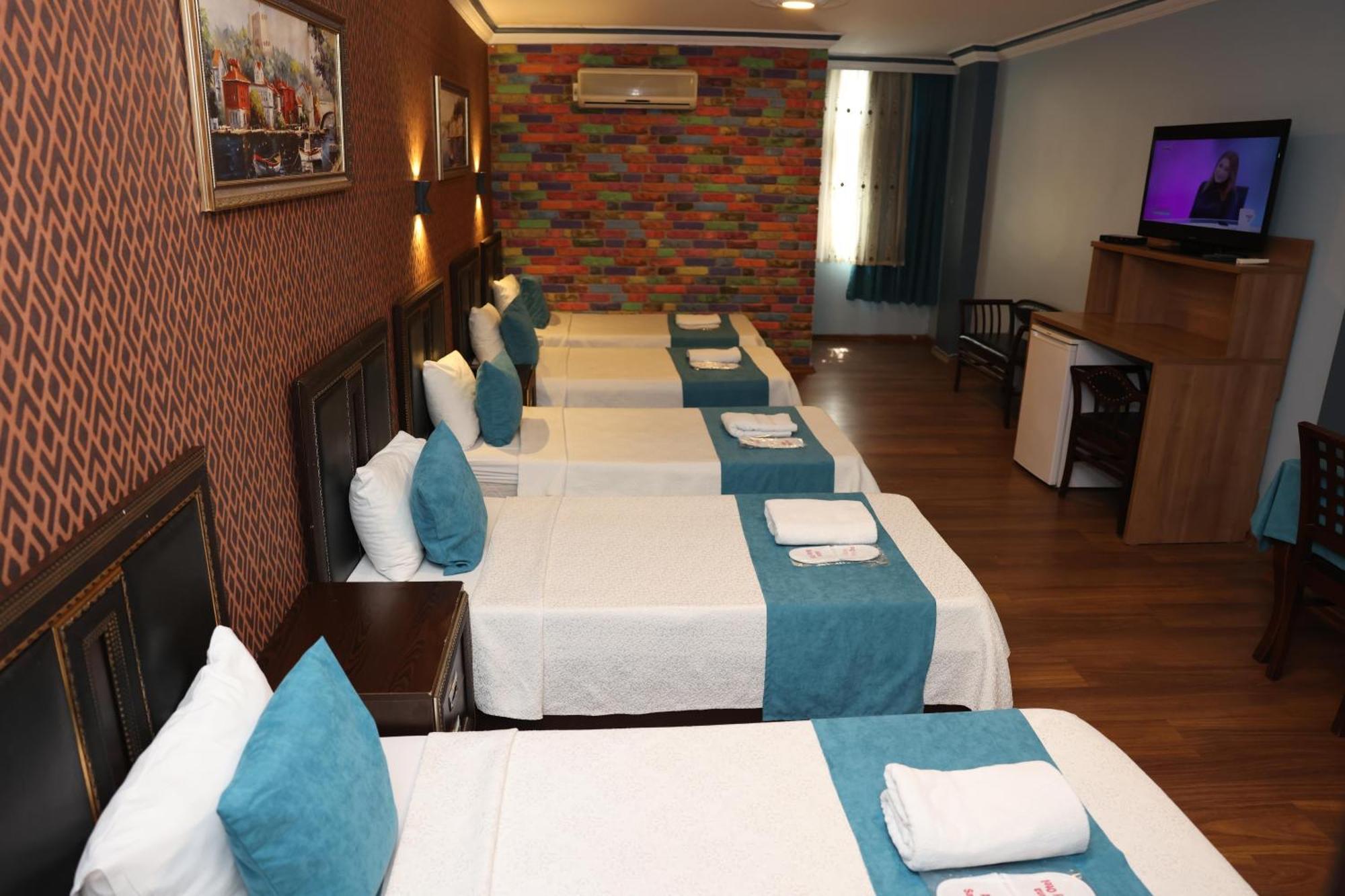 Adana Saray Hotel Exterior photo