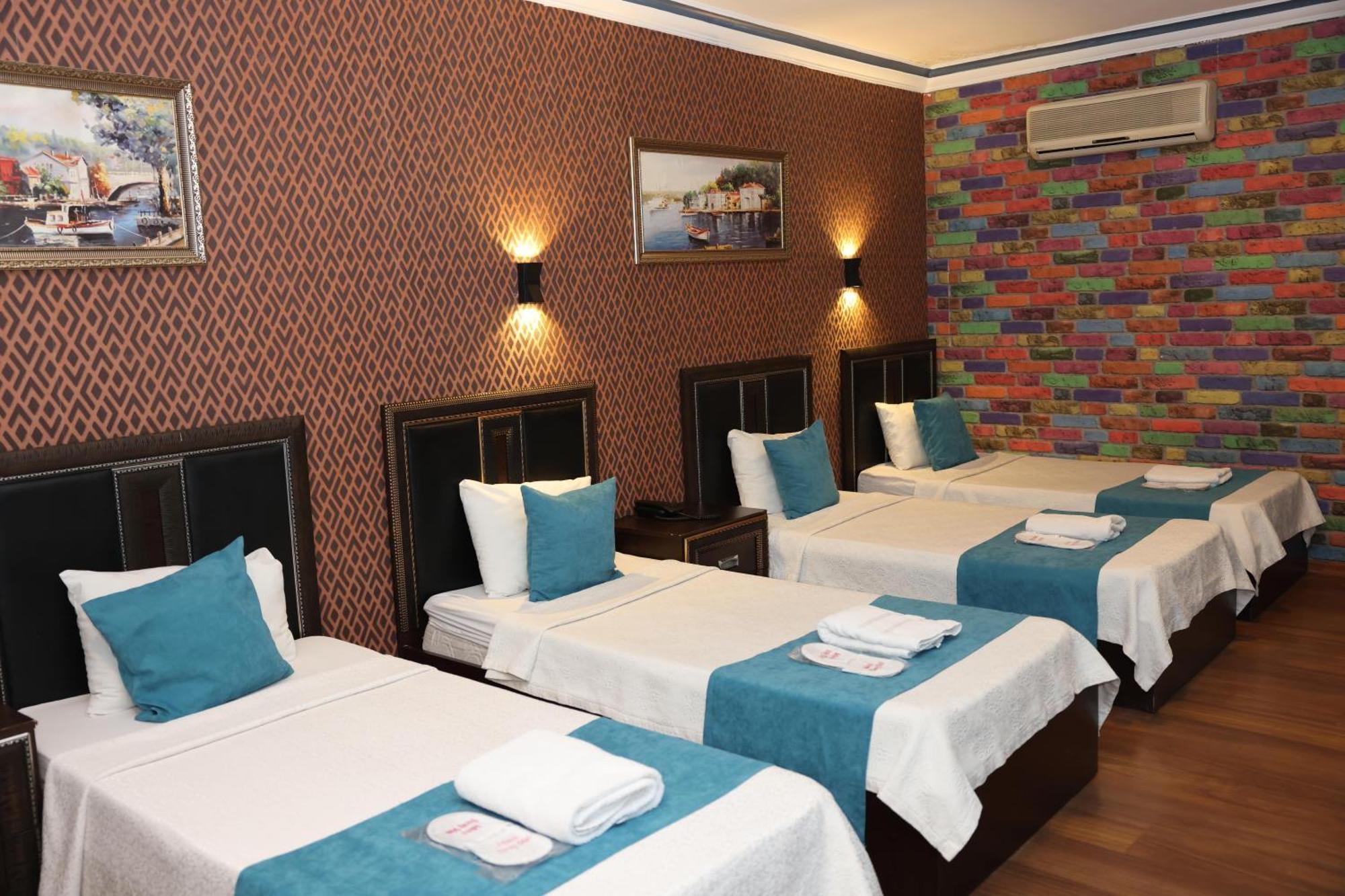 Adana Saray Hotel Exterior photo