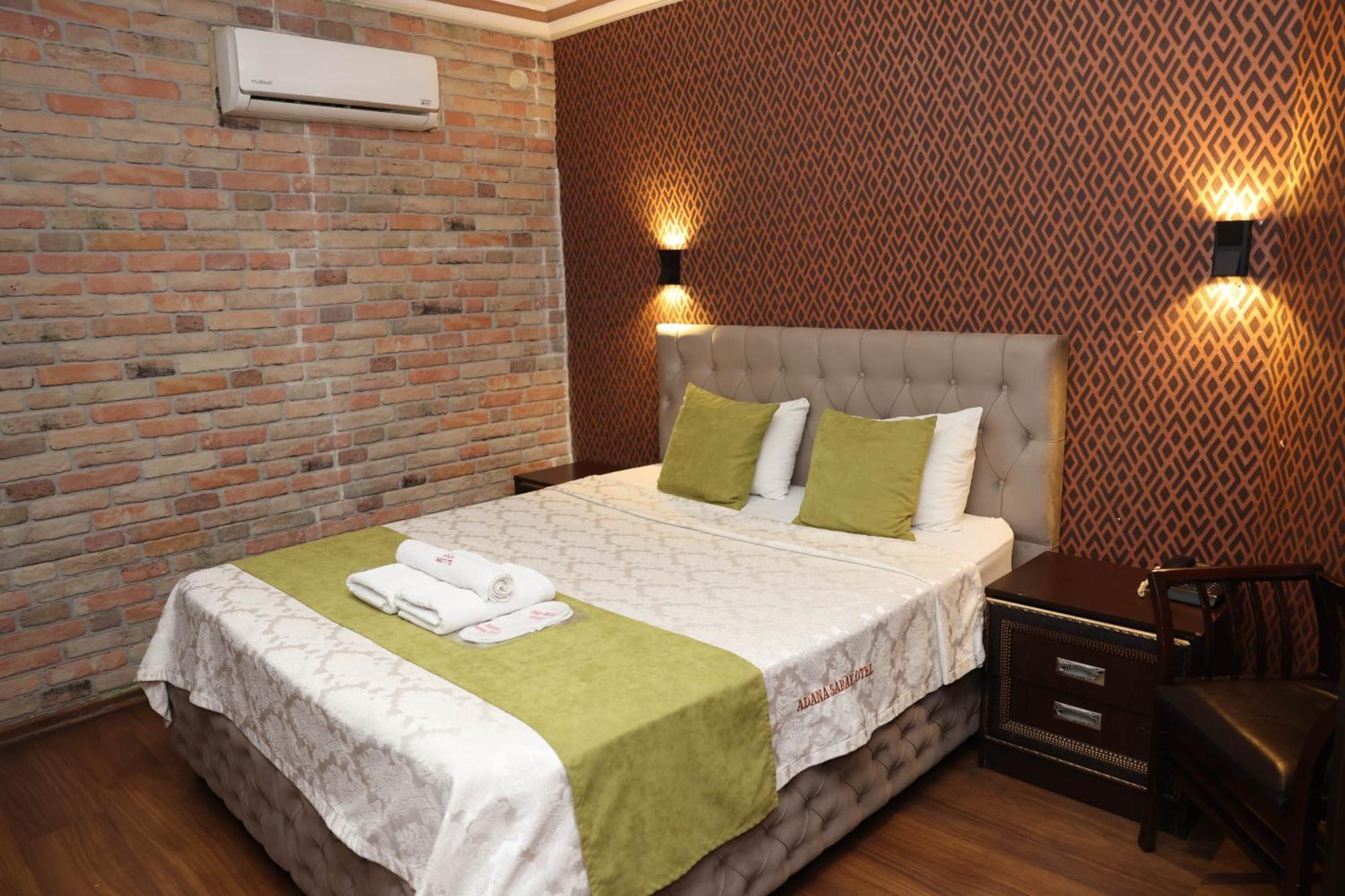 Adana Saray Hotel Exterior photo