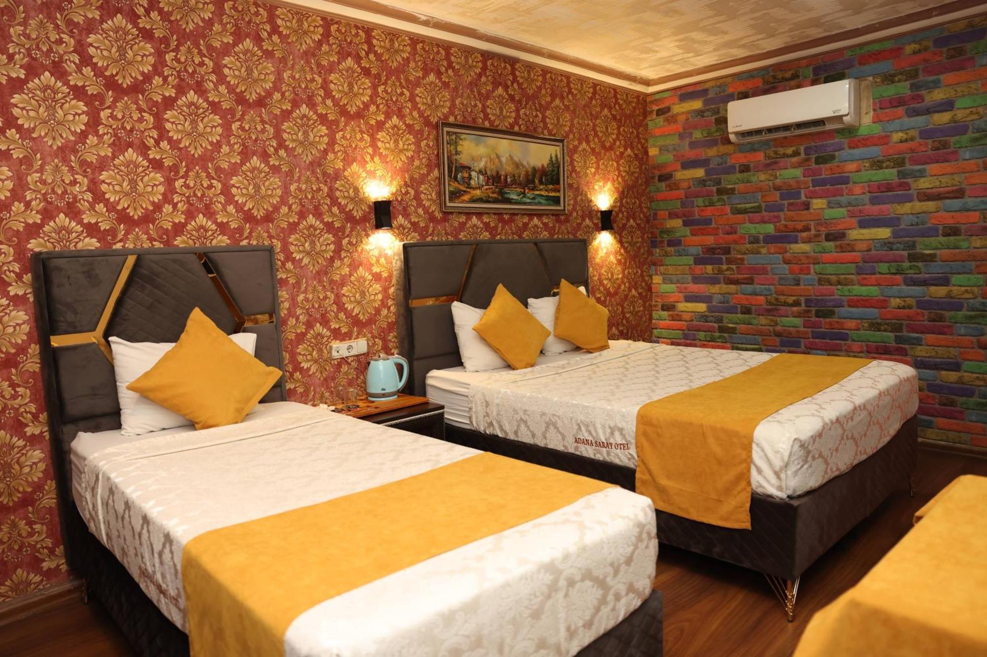 Adana Saray Hotel Exterior photo