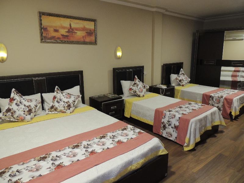 Adana Saray Hotel Exterior photo