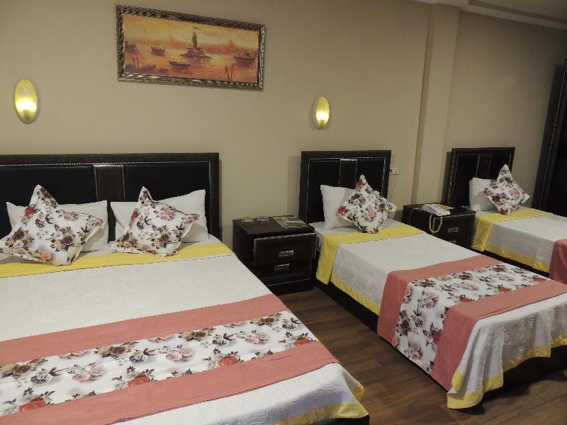 Adana Saray Hotel Exterior photo